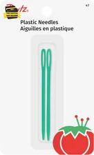 47 Plastic Hand Needles (2-Count) , Green ⭐️⭐️⭐️⭐️⭐️