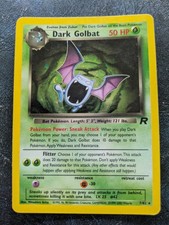 Image for Dark Golbat
