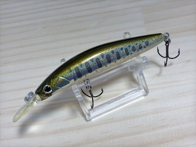 Megabass LIP IN BAIT Type-S Sinking 1996 Angelköder #AU70