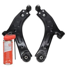 2x Querlenker + 1x Multifunktionsöl vorne Satz für HYUNDAI H-1 Cargo / Travel