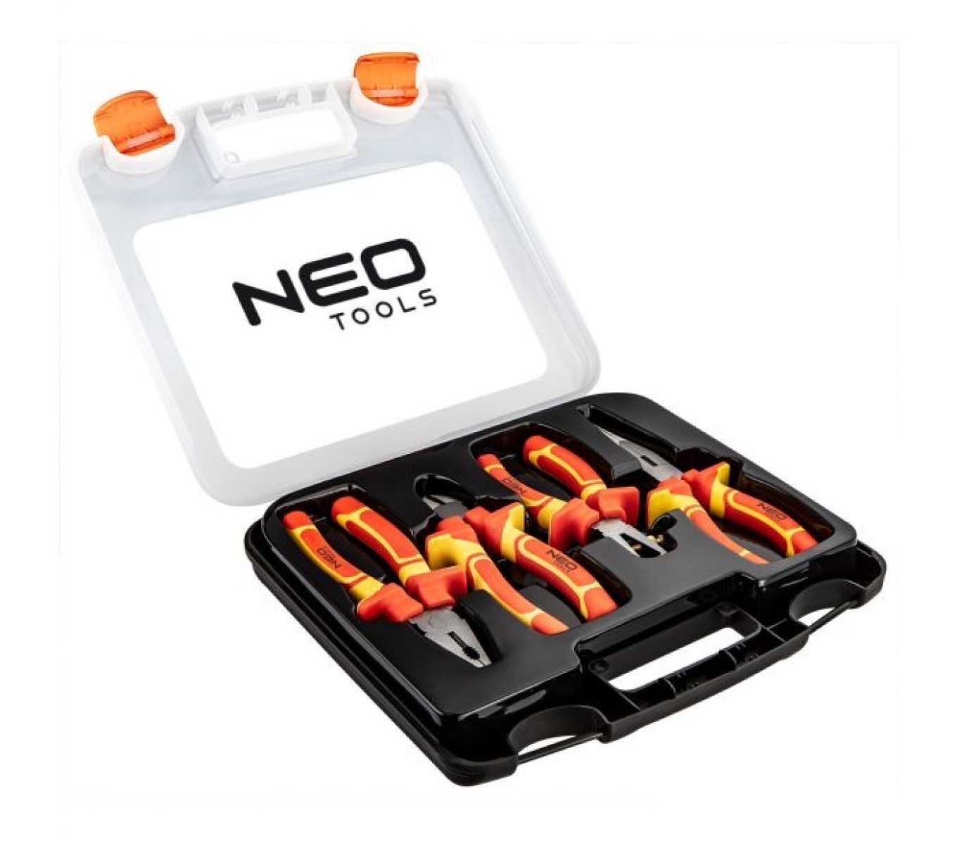 NEO TOOLS 01-236 Jeu d'outils - Image 2