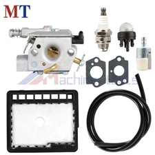 Carburetor Air Filter For Echo CS-345 CS-3000 CS-3400 CS-346 Chainsaw WT-589