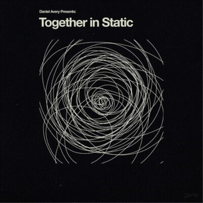 Daniel Avery Together in Static (Vinyl) 12'' Album Coloured Vinyl