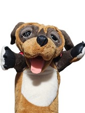 Folkmanis Puppets - 3100 12" Dog Stage Puppet RETIRED 