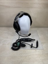 Bose Aviation Headset AH/ANC 32108) - Active Noise Cancelling
