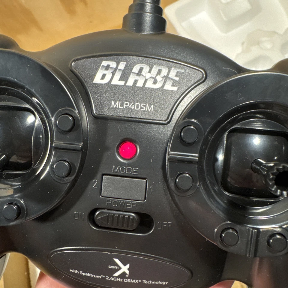 Blade Nano QX Drone - 18 Gram Quad-Copter RTF Working Complete - Image 4 of 4