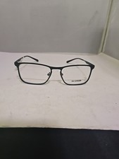 Arnette OAN6116 53-17-140 Black Eyeglass Frame,full Rims Metal