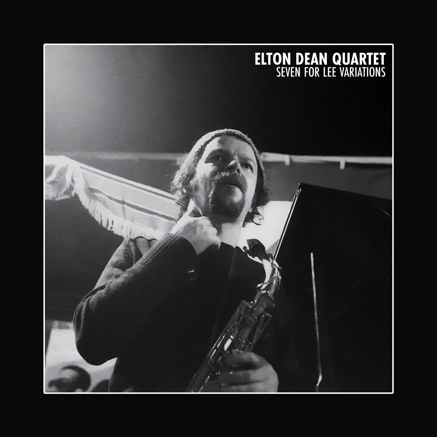 Альбом Elton Dean Quartet Seven for Lee Variations: On Italian Roads, том 2 (CD)