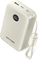 6922794791350 Powerbank Vention 20000Mah 2Xusb-C 1Xusb-A 22,5W Vention