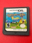 Drawn to Life (Nintendo DS, 2007) Tested, Authentic, Cartridge Only