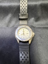SEIKO Vintage Quartz Diver 150m 2625-0170 Ladies Watch Tested Works Japan