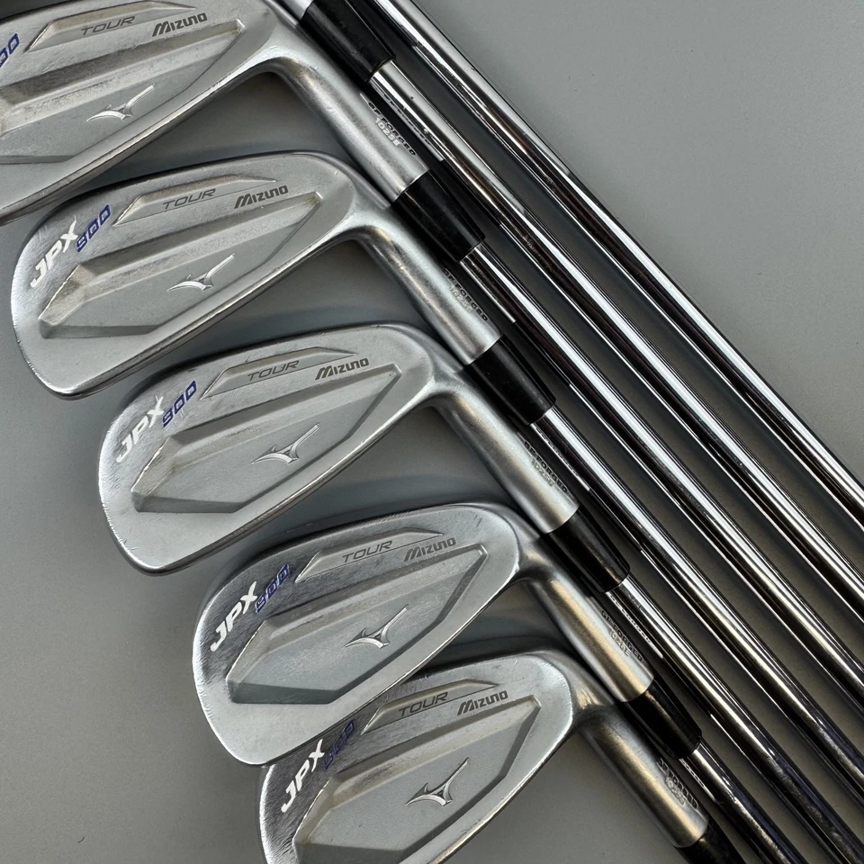 Mizuno JPX 900 Toureneisen 4-PW Nippon Modus Pro Tour Regular Flex - Bild 3 von 4