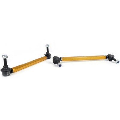Whiteline Front Sway Bar Link Assembly For Multiple Fitments (KLC163)