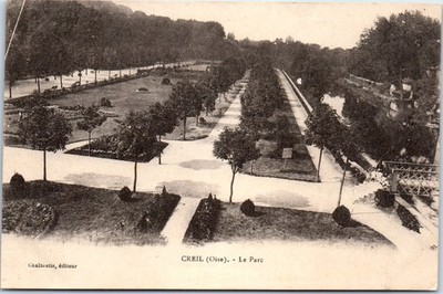 60 CREIL - Der Park