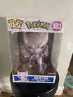 Funko Pop! Vinyl Jumbo 10": Pokémon - Mewtwo (10 inch) - Target Exclusive #583