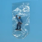 SEALED - STAR WARS Micro Collection LANDO CALRISSIAN Diecast/Millennium Falcon