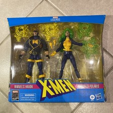 Marvel Legends X-Men Havok & Polaris 2-pack 80 Years Hasbro