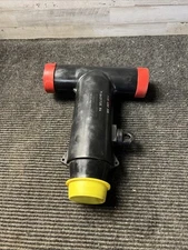 Eaton DT635T, 35 kV, 600 A, Deadbreak T-Body with Capacitive Test Point, 1 pc