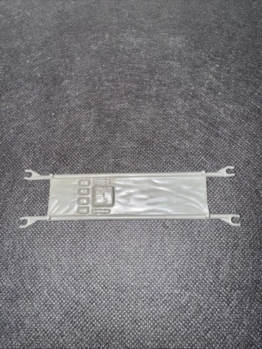 GI Joe 1983 MEDIC DOC STRETCHER accessory part