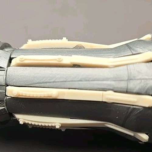 Vintage 1980 Kenner Star Wars Action Figure FX-7 Medical Droid - Picture 9 of 9