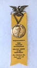 1944 GAR 78th National Encampment Representative Badge - Des Moines, Iowa