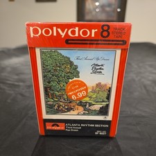 Atlanta Rhythm Section 8track: Third Annual Pipe Dream  Label: Polydor