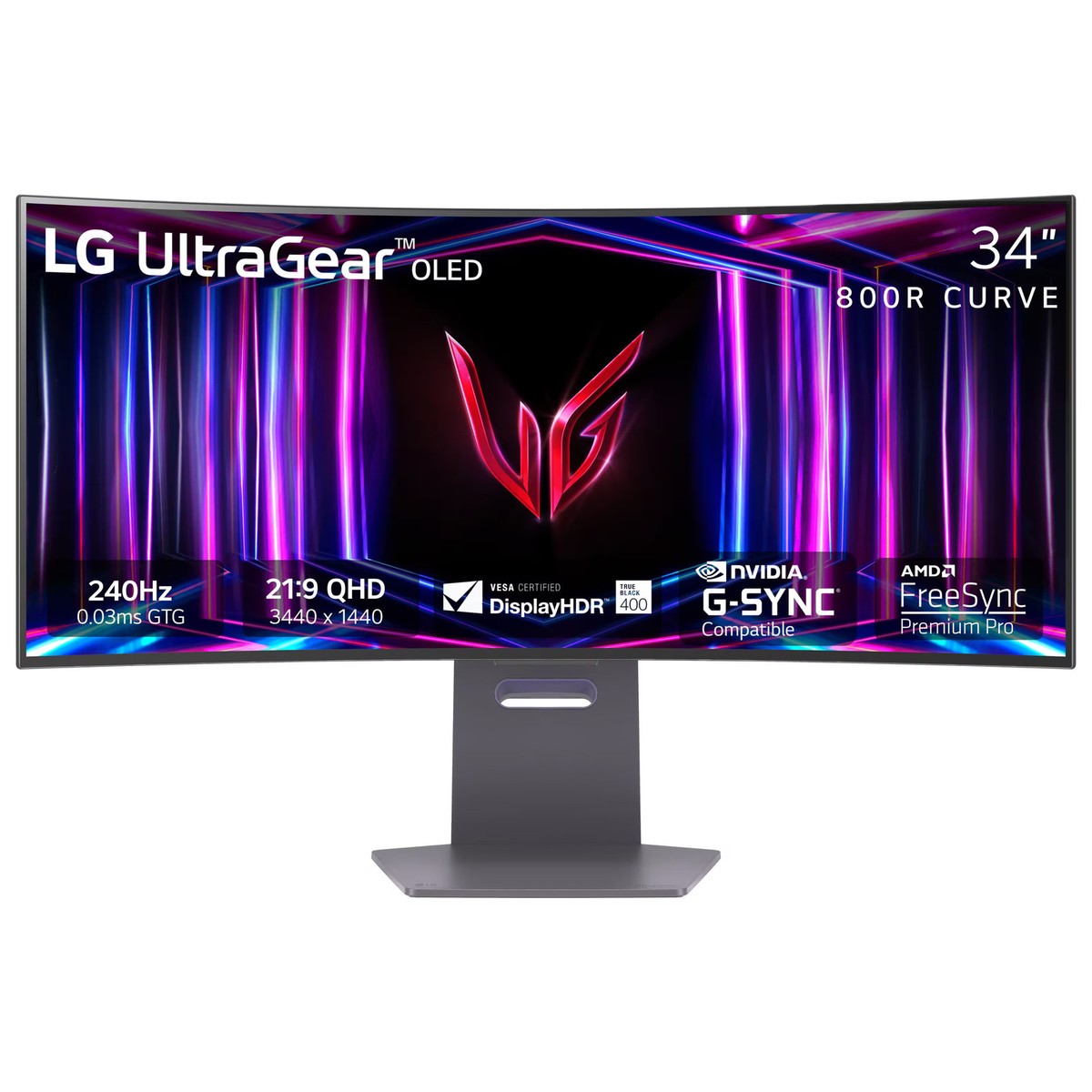 LG - UltraGear 34