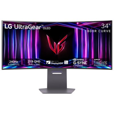 LG - UltraGear 34