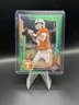 2025 Bowman University Chrome Joey Aguilar Green Refractor /99 (RC)