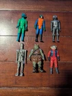 Assorted Vintage Star Wars Action Figures