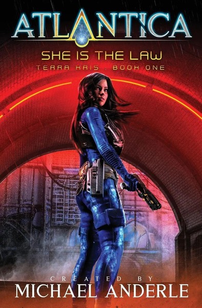 She Is The Law Michael Anderle Taschenbuch Terra Kris Englisch 2021-image