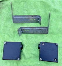 Genie Photo Eye safety sensors for screw drive garage door opener