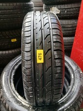 1x 185 60 R15 84H Continental ContiPremiumContact 2 (FREE P&P)