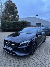 Mercedes A-class A200d AMG Line Premium 2.1 Diesel Automatic