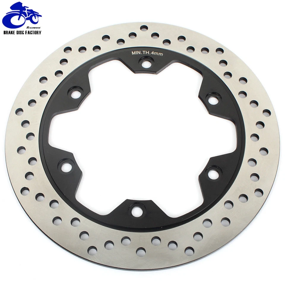 Front Brake Disc Rotor For Honda Interceptor VFR750F CBR500F CBR600F 1986 1987 - Image 4 of 4