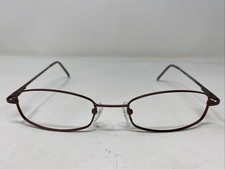 Rochester Optical SIDESTREET MATTE BROWN 54-21-145 Eyeglasses Frame U82