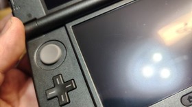 "new" Nintendo 3DS XL US Version with Charger and Box Good Working Condition!