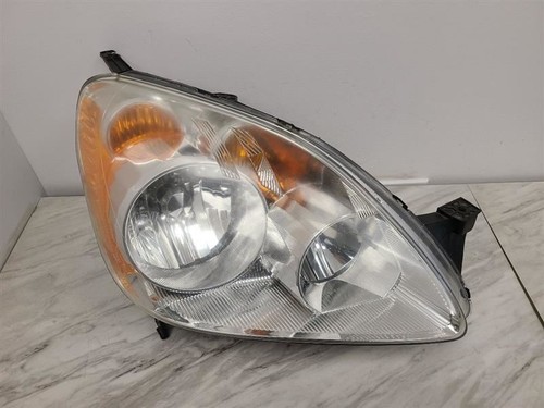 Passenger Right Headlight England Built Fits 05-06 CR-V 578503