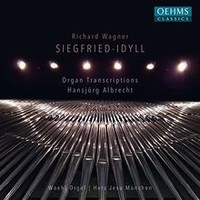 Siegfried-Idyll Von Albrecht,Hansjörg | CD | Zustand Neu