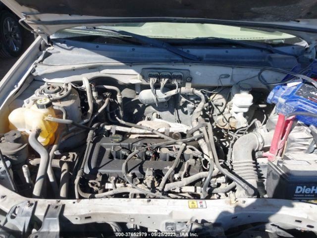 Driver Axle Shaft Front Axle 3.0L Manual Transmission Fits 05-12 ESCAPE 381819