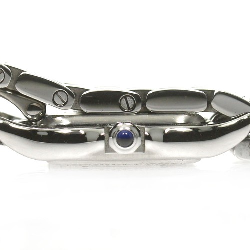 CARTIER PANTHERE de Cartier SM W4PN0007 Diamond Bezel Quartz Ladies Watch_835707 - Picture 3 of 6