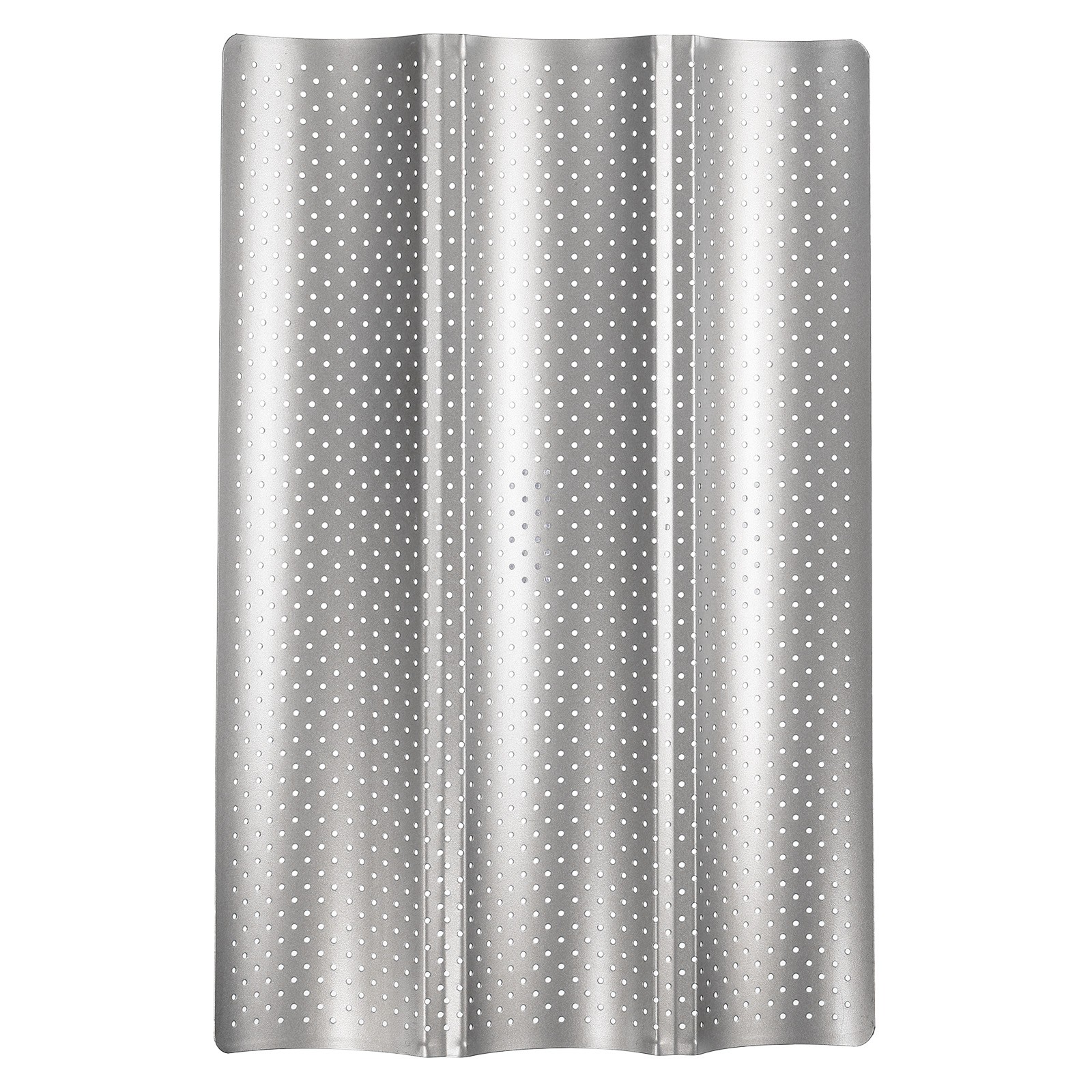 Perforated French Bread Baking Pan, 15