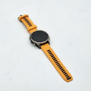 Garmin fenix 8 watch 47mm Titanium