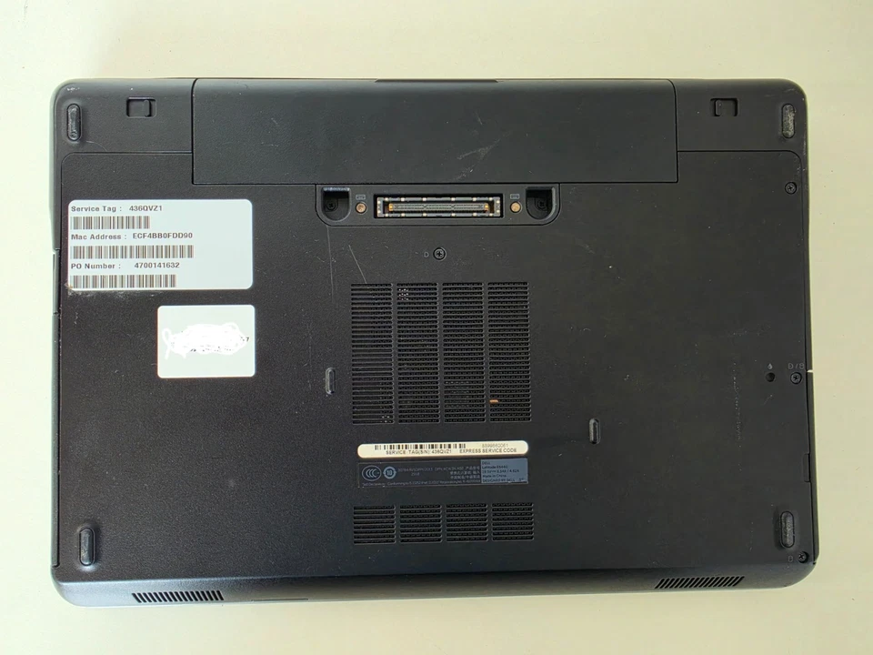 Dell Latitude E6440 · i5-4200M · 8GB · 1TB, Foto 3 von 5