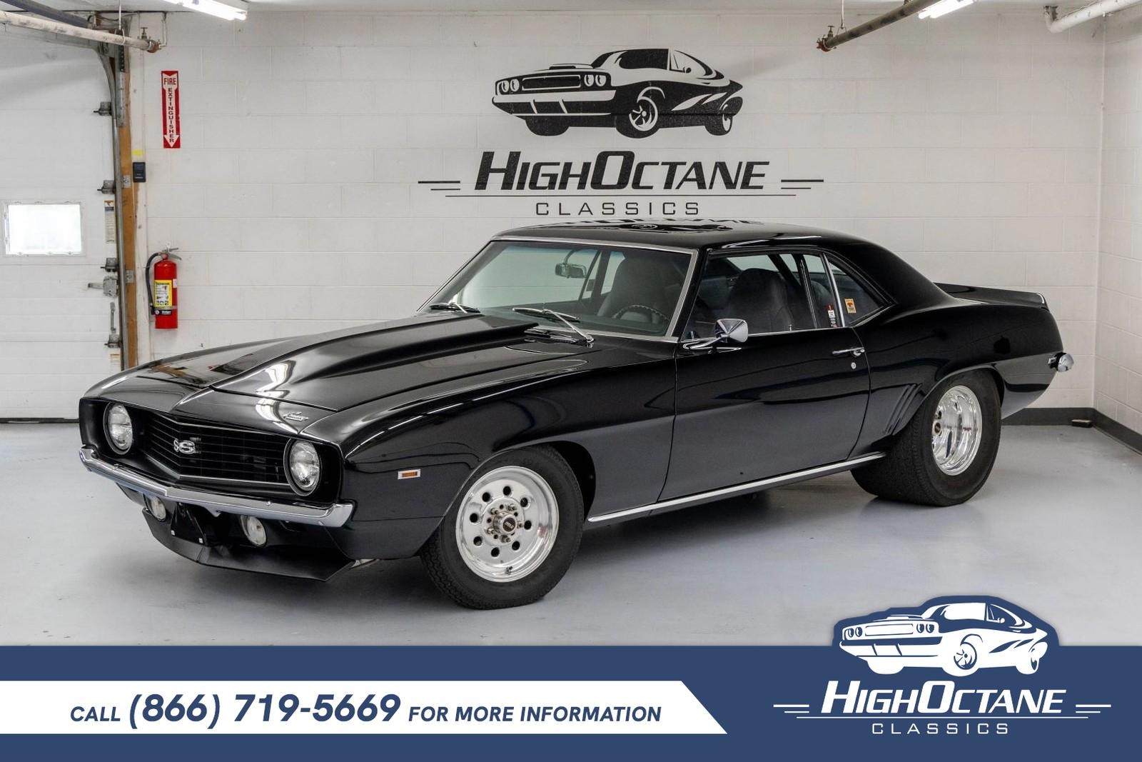 1969 Chevrolet Camaro for sale in Auburn Massachusetts
