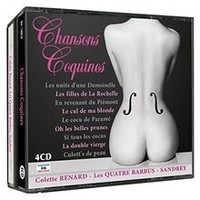 Chansons Coquines Von Divers Artistes | CD | Zustand Neu