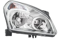 Hella 1EF238042-121 Scheinwerfer Rechts FüR Nissan Qashqai I J10 11.06 04.10