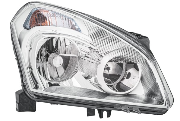 Hella 1EF238042-121 Scheinwerfer Rechts FüR Nissan Qashqai I J10 11.06 04.10-image