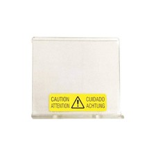 GRAINGER APPROVED 52WX77 Tape Dispenser Wiper,3 in L,3 in W 52WX77