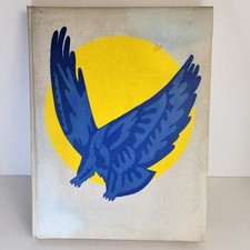1973 EAGLE ROCK HIGH SCHOOL, LOS ANGELES, CALIFORNIA 'TOTEM' YEARBOOK VINTAGE